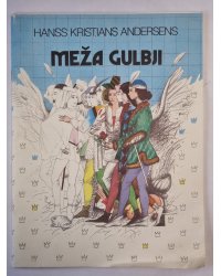 Meža gulbji