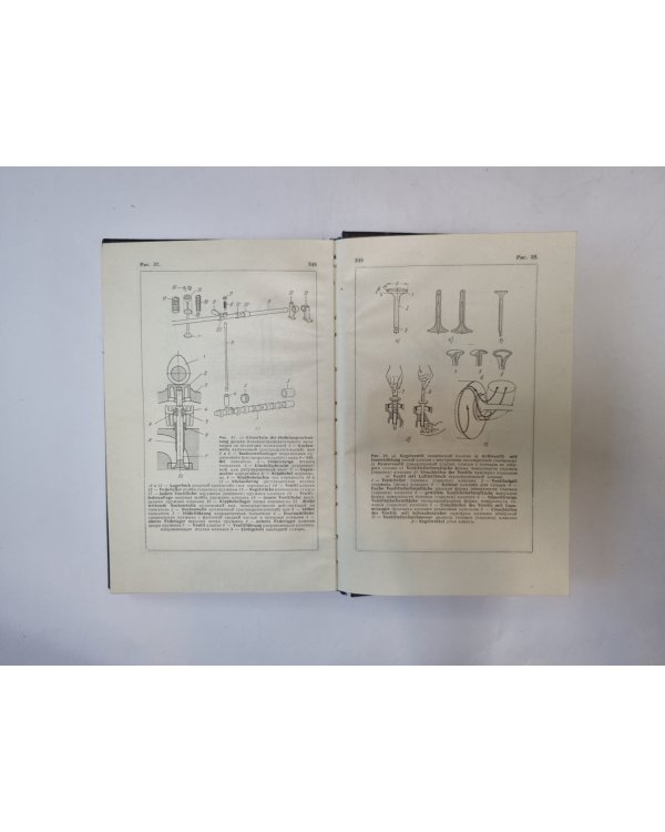 Немецко-русский автотракторный словарь