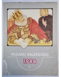 Pasaku kalendārs 1988