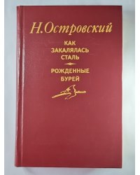 Как закалялась сталь. Рожденные бурей