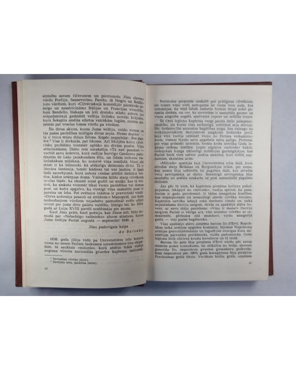 O.Balzaks. Kopoti raksti. 8.sējums