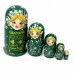 Матрешка Шатура 5м 10см