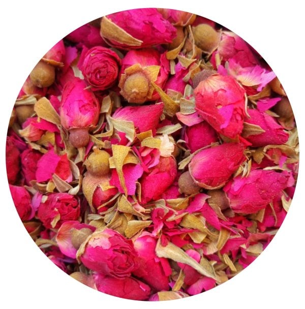 ЧАЙ ИЗ БУТОНОВ РОЗ