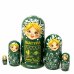 Матрешка Шатура 5м 10см