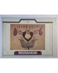 Misiņbardis