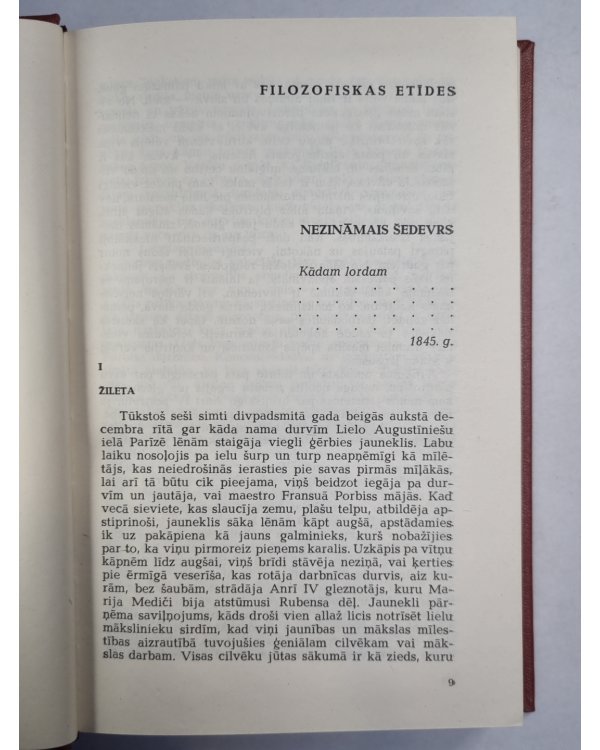 O.Balzaks. Kopoti raksti. 12.sējums