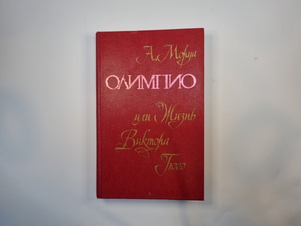 Олимпио, или Жизнь Виктора Гюго