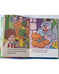 Pieci labi draugi. Birmas tautu pasakas