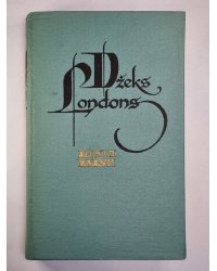 Dž.Londons. Kopoti raksti. 8.sējums