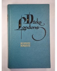 Dž.Londons. Kopoti raksti. 6.sējums