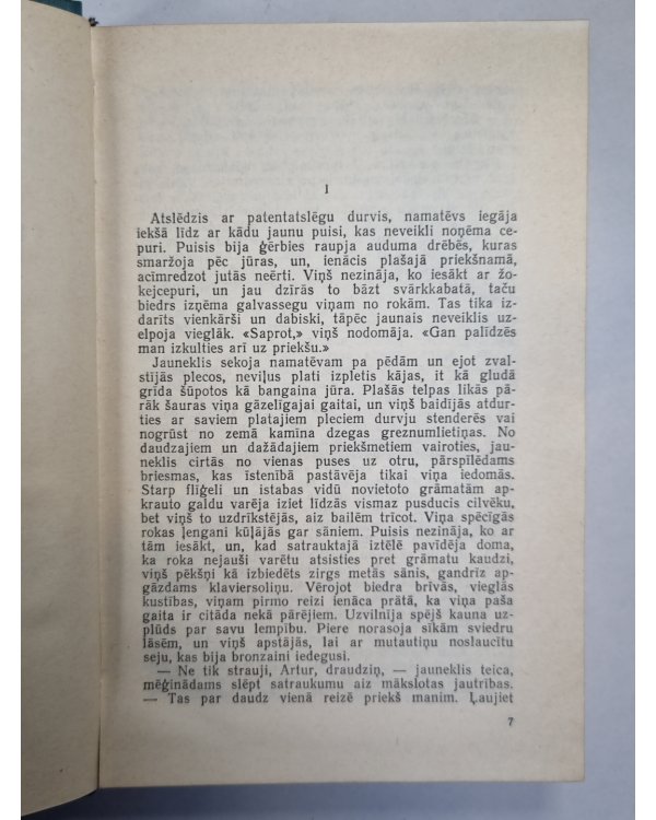 Dž.Londons. Kopoti raksti. 6.sējums
