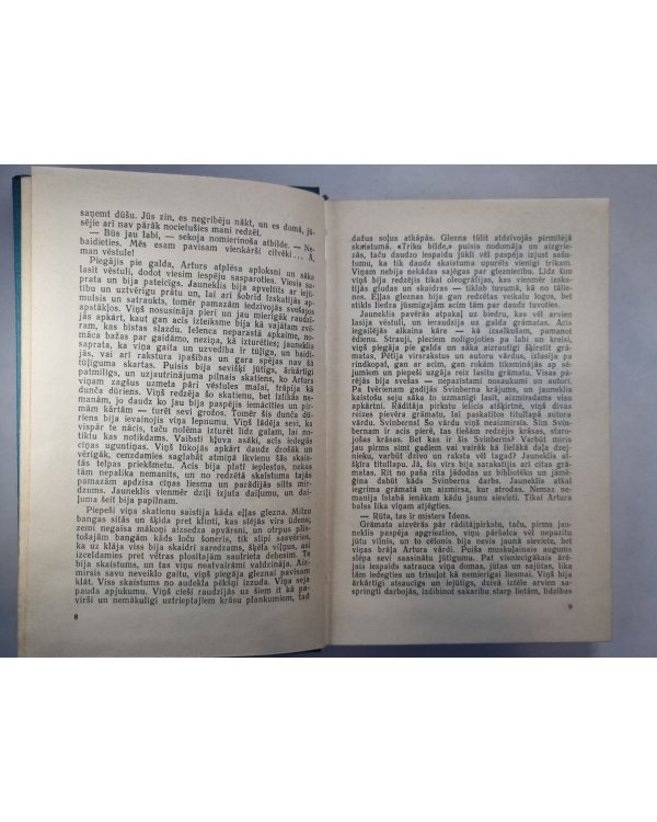 Dž.Londons. Kopoti raksti. 6.sējums