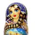 Матрешка Москва длинная коса 5м17
