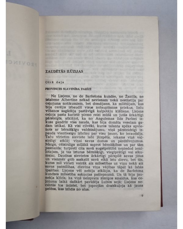 O.Balzaks. Kopoti raksti. 5.sējums