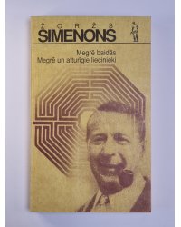 Megrē baidās. Megrē un atturīgie liecinieki