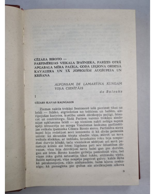 O.Balzaks. Kopoti raksti. 6.sējums