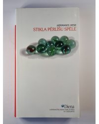 Stikla perlīšu spēle