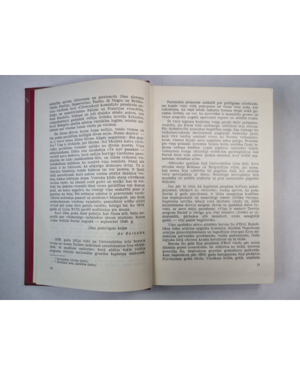 O.Balzaks. Kopoti raksti. 8.sējums