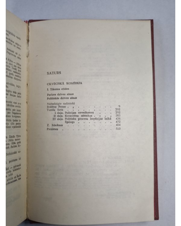 O.Balzaks. Kopoti raksti. 9.sējums