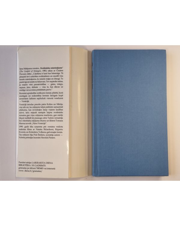Svešinieku mierinājums
