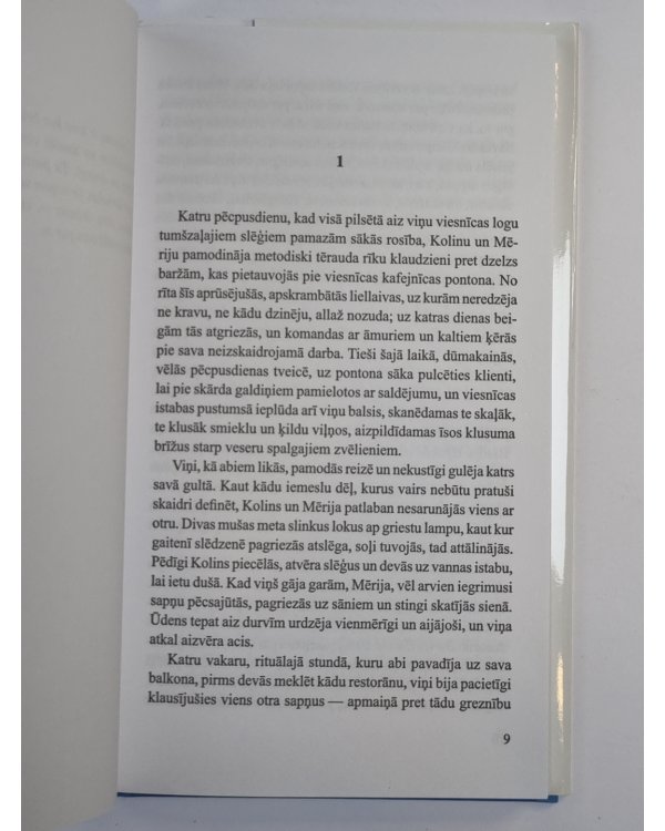 Svešinieku mierinājums