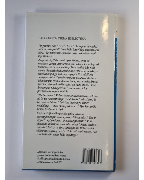 Svešinieku mierinājums