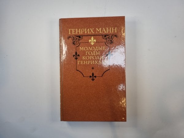 Молодые годы короля Генриха IV