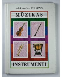 Mūzikas instrumenti LAT/RUS