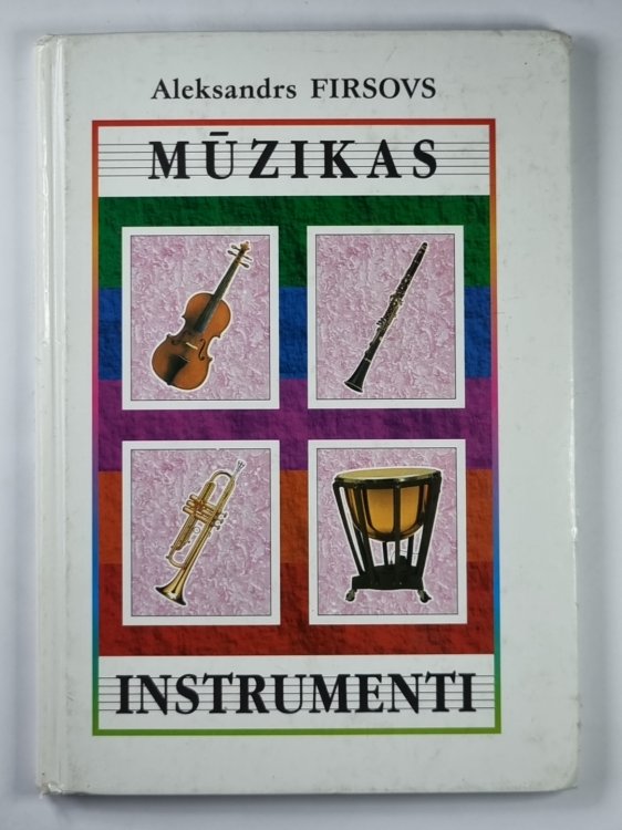 Mūzikas instrumenti LAT/RUS Mūzikas instrumenti LAT/RUS