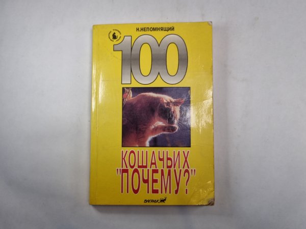 100 кошачьих " почему? "