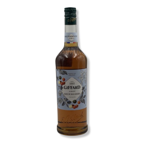 Сироп “ОРЕХ МАКАДАМИЯ” 1л