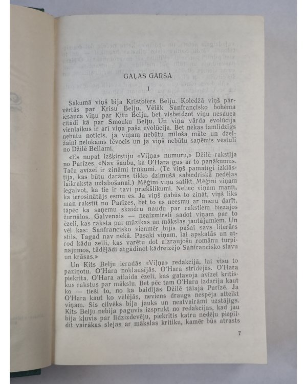 Dž.Londons. Kopoti raksti 9. Smouks Belju. Smouks un Mazais. Naktī dzimusi