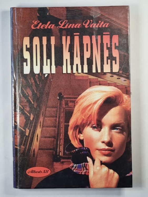 Soļi kāpnēs