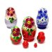 Матрешка Весна 5м9