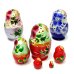 Матрешка Весна 5м9