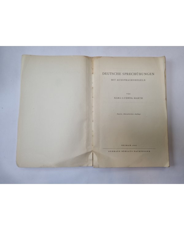 Deutsche sprechubungen