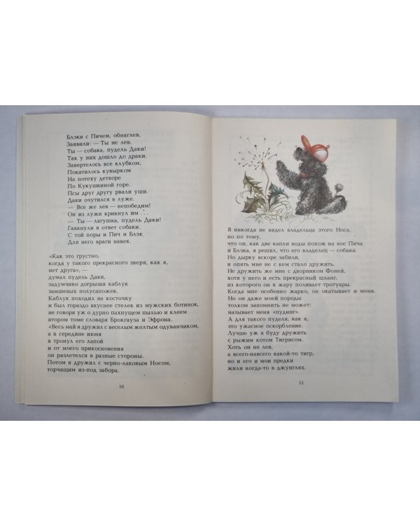 Книга о пуделе Даки, вооброжале и задаваке. Стихи для детей