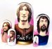 Матрешка Pink Floyd 5м17