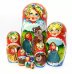 Матрешка Маша и медведь 7м21