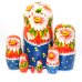 Матрешка Курочка Ряба 7м21