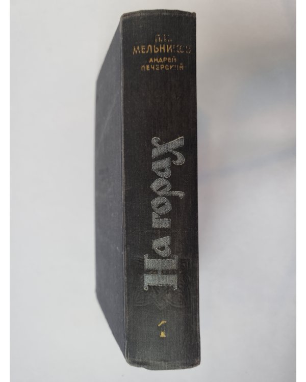 На горах. В двух книгах. Книга 1