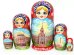 Матрешка Екатеринбург 5м17