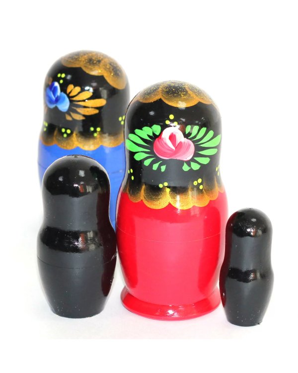 Матрешка ЛЦ 3м9