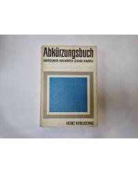 Abkurzungsbuch