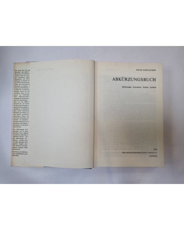 Abkurzungsbuch