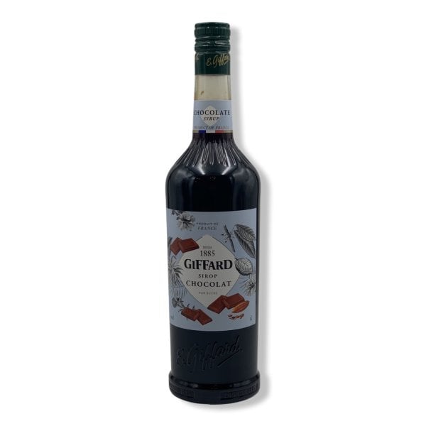 Сироп “ЧЁРНЫЙ ШОКОЛАД” 1л