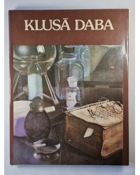 Klusā daba. Latviešu glezniecība. Reprodukcijas albums