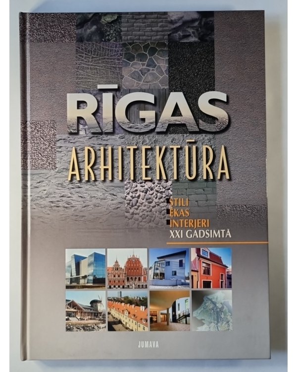 Rīgas arhitektūa