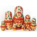 Матрешка Шамаханская царица 10м24
