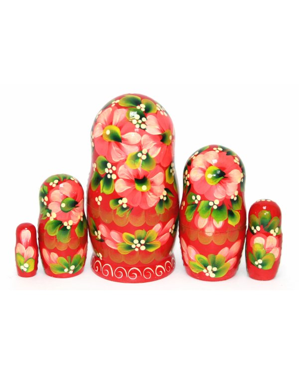 Матрешка Уфа 5м17